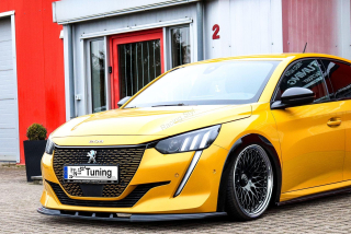Peugeot 208 II GT/GT-Line přední spoiler lipa IN Tuning