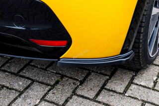 Peugeot 208II/e208 GT/GT-Line boční spoilery na zadní nárazník IN Tuning