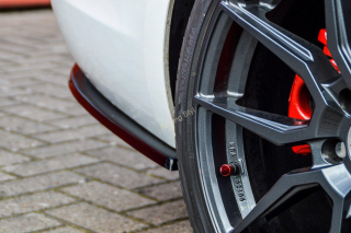 Peugeot 308 GT Facelift SW Combi boční spoilery na zadní nárazník IN Tuning
