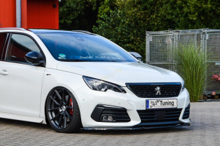 Peugeot 308 GT/GTI/GT-Line Facelift přední spoiler lipa IN Tuning