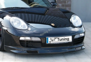 Porsche Boxster 987 přední spoiler ve vzhledu GT3 IN Tuning