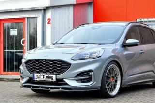 Ford Kuga 3 DFK ST-Line přední spoiler lipa IN Tuning
