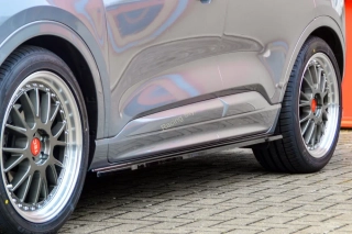 Ford Kuga 3 DFK ST-Line nástavce pod boční prahy IN Tuning