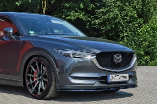 Mazda CX-5 KF přední spoiler lipa IN Tuning