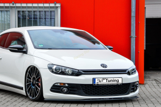 VW Scirocco 3 typ 13 přední spoiler lipa IN Tuning