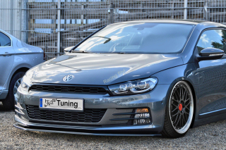VW Scirocco 3 Facelift přední spoiler lipa IN Tuning