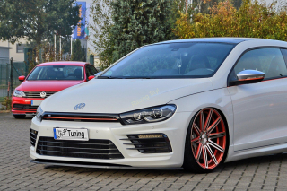 VW Scirocco R Facelift přední spoiler lipa IN Tuning
