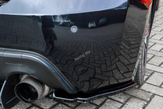 Toyota GT86 ZN boční spoilery na zadní nárazník IN Tuning