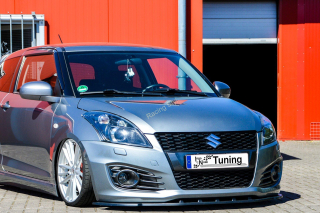 Suzuki Swift Sport FZ/NZ přední spoiler lipa IN Tuning