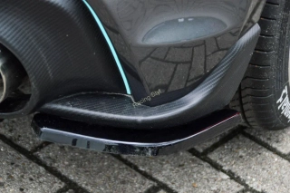 Suzuki Swift Sport RZ/AZ boční spoilery na zadní nárazník IN Tuning