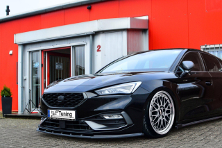 Seat Leon KL přední spoiler lipa IN Tuning