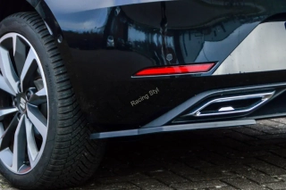 Seat Leon KL boční spoilery na zadní nárazník IN Tuning