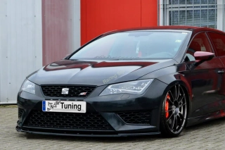 Seat Leon 3 5F FR/ Cupra přední spoiler lipa IN Tuning