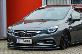 Opel Astra K 5dveř./ Sportstourer přední spoiler lipa IN Tuning