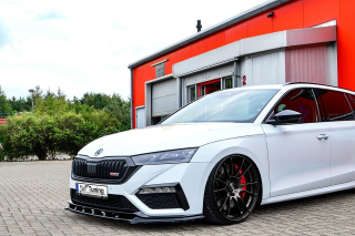 Škoda Octavia RS NX přední spoiler lipa IN Tuning