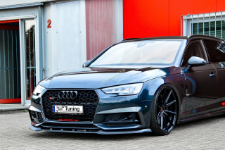 Audi A4 S-Line/ S4 B9 přední spoiler lipa IN Tuning