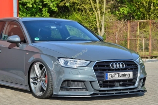 Audi A3 8V S-Line/ S3 Sportback přední spoiler lipa IN Tuning
