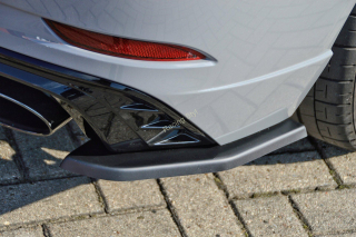 Audi RS3 8V Facelift Sportback boční spoilery na zadní nárazník IN Tuning