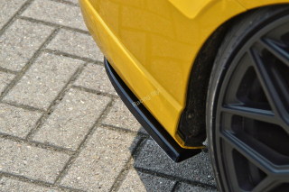Audi A3 8V S-Line/ S3 Sedan/ Cabrio Facelift boční spoilery na zadní nárazník IN Tuning