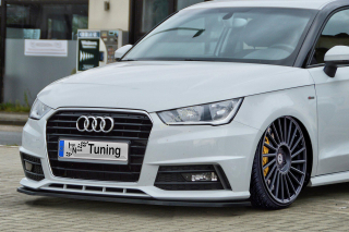 Audi A1 8X S-Line Facelift přední spoiler lipa IN Tuning