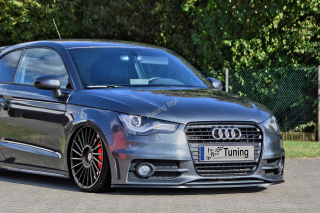 Audi A1 8X S-Line přední spoiler lipa IN Tuning