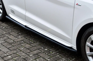 Audi A1 GB Sportback S-Line nástavce pod boční prahy IN Tuning