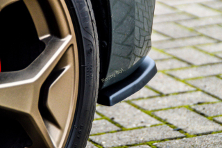 Audi A1 GB Sportback S-Line boční spoilery na zadní nárazník IN Tuning