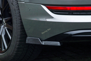 Audi E-Tron Quattro boční spoilery na zadní nárazník s křidélky IN Tuning