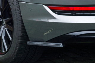 Audi E-Tron Quattro boční spoilery na zadní nárazník IN Tuning