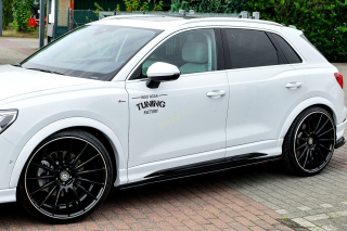 Audi Q3 S-Line F3/F3N lemy blatníků IN Tuning