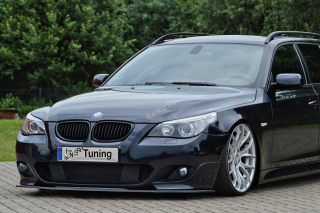 BMW 5 E60/ E61 M-Paket přední spoiler lipa IN Tuning
