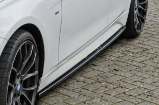 BMW 3 F30/ F31 M-Paket spoilery pod boční prahy IN Tuning
