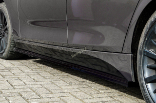 BMW 3 F30/ F31 spoilery pod boční prahy IN Tuning