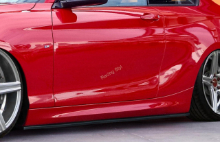 BMW 2 F22/ F23 spoilery pod boční prahy IN Tuning
