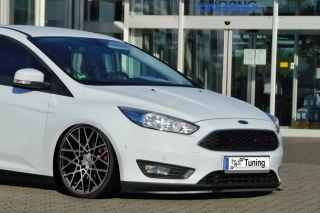 Ford Focus DYB přední spoiler lipa IN Tuning