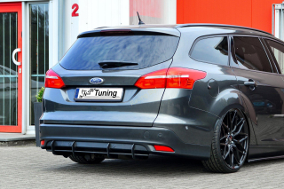 Ford Focus Turnier DYB difuzor na zadní nárazník IN Tuning