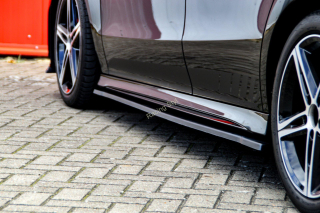 Mercedes Benz CLA X118/C118 AMG-Line nástavce pod boční prahy IN Tuning