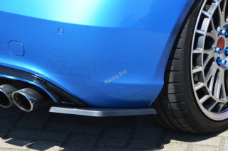 Mercedes Benz A W176 Urban boční spoilery na zadní nárazník IN Tuning
