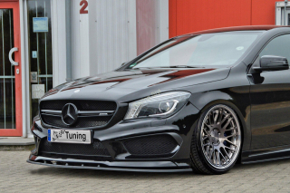 Mercedes Benz A45 AMG W176 přední spoiler lipa IN Tuning