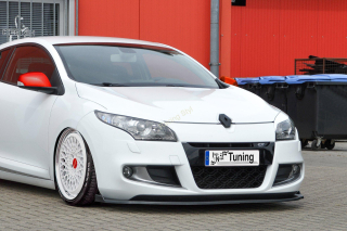 Renault Megane 3 GT/ GT-Line Facelift přední spoiler lipa IN Tuning