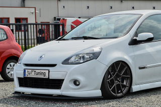 Renault Clio 3 GT/ Gordini přední spoiler lipa IN Tuning