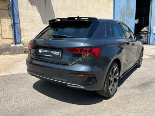 Audi A3 8Y Sportback střešní spoiler křídlo MD Design