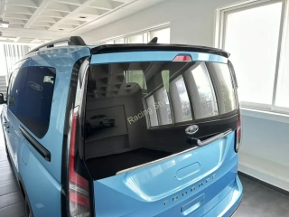 Ford Tourneo Connect 2022-/ VW Caddy 2021- střešní spoiler MD Design