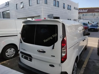 Ford Transit Connect střešní spoiler pro křídlové dveře MD Design