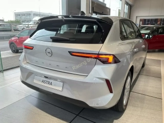 Opel Astra L střešní spoiler křídlo MD Design