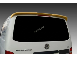 VW T5 střešní spoiler pro výklopné dveře MD Design