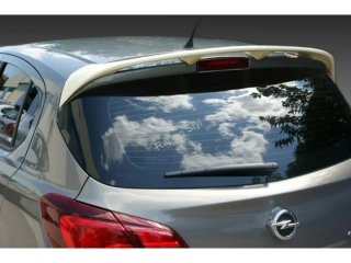 Opel Corsa E 5-dveř. zadní spoiler křídlo MD Design