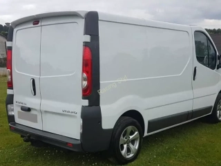 Opel Vivaro B střešní spoiler pro křídlové dveře MD Design