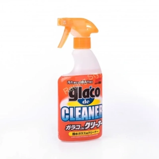 Soft99 Glaco De Cleaner 400ml čistič a tekuté stěrače
