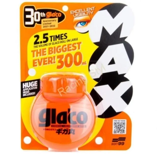 Soft99 Glaco Roll On MAX 300ml tekuté stěrače